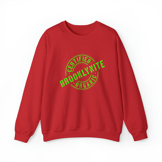 Unisex Heavy Blend™ Crewneck Sweatshirt - Red