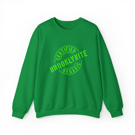 Unisex Heavy Blend™ Crewneck Sweatshirt - Green