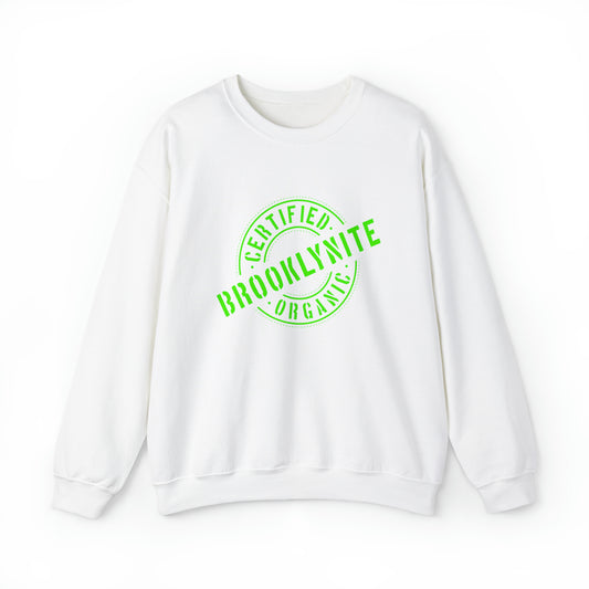 Unisex Heavy Blend™ Crewneck Sweatshirt - White