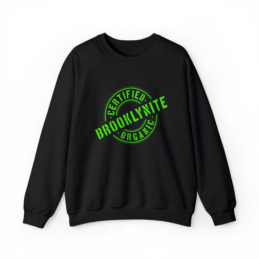 Unisex Heavy Blend™ Crewneck Sweatshirt - Black